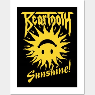 BEARTOOTH BAND Posters and Art